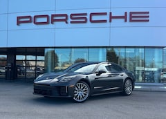 2026 Porsche Panamera Hatchback