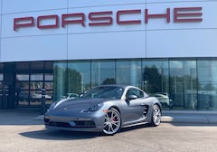 2025 Porsche 718 Cayman S Coupe
