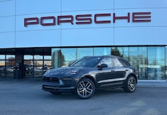 2026 Porsche Macan SUV