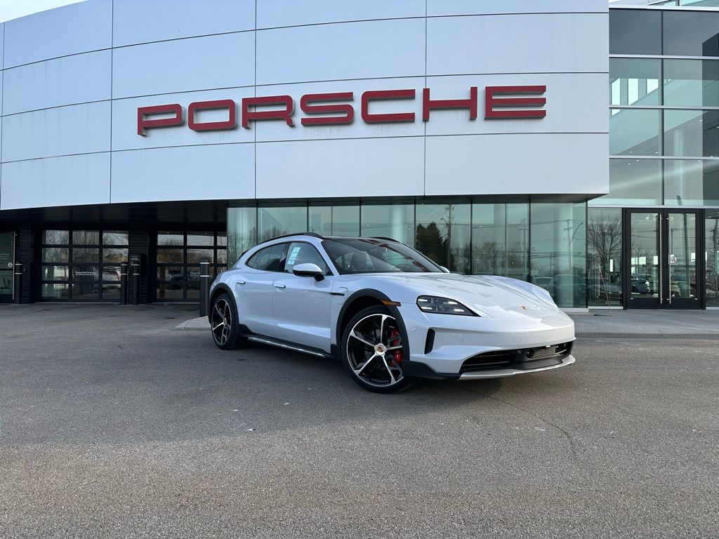 DINER CROSS HERMOSA ハモサ unico NY 2025 Porsche Taycan Cross Turismo 4S for Sale in Buffalo
