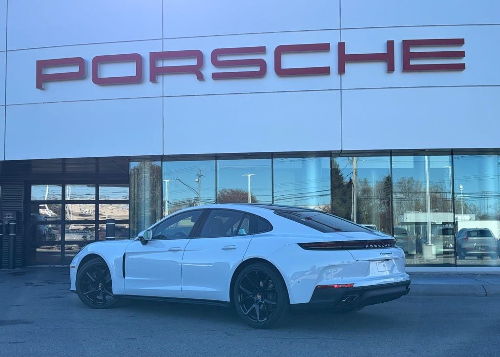 New 2026 Porsche Panamera Hatchback