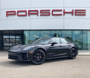2025 Porsche Panamera Hatchback