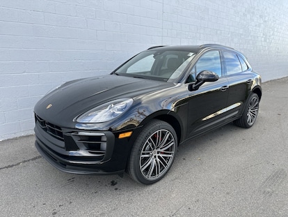 NY 2024 Porsche Macan S for Sale in Buffalo, Williamsville, Rochester,  Syracuse, Cleveland, 24N145