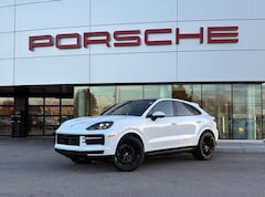 2026 Porsche Cayenne Coupe SUV