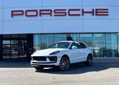 2026 Porsche Macan S SUV