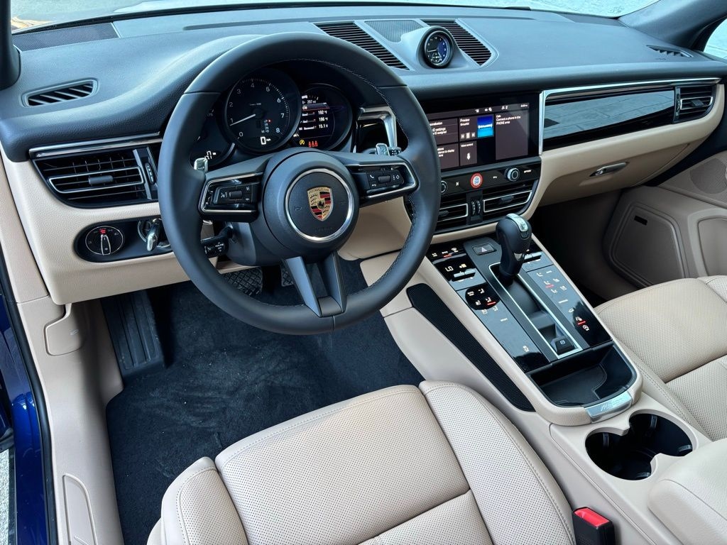 New 2026 Porsche Macan SUV