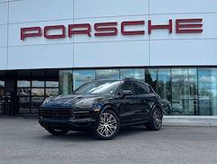 2026 Porsche Cayenne SUV