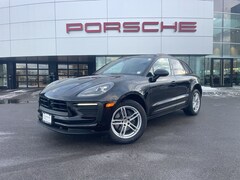 2025 Porsche Macan SUV