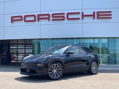 2025 Porsche Macan Electric 4 SUV