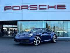2026 Porsche 911 Coupe