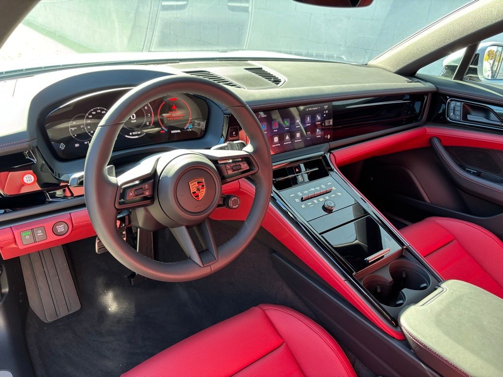 New 2026 Porsche Panamera Hatchback