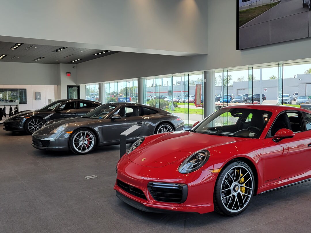 New Porsche Buffalo Coming Soon