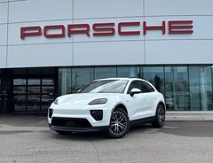 2026 Porsche Macan Electric 4 SUV