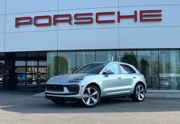 2026 Porsche Macan SUV
