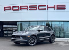 2026 Porsche Macan SUV
