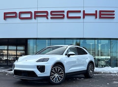 2025 Porsche Macan Electric 4S SUV