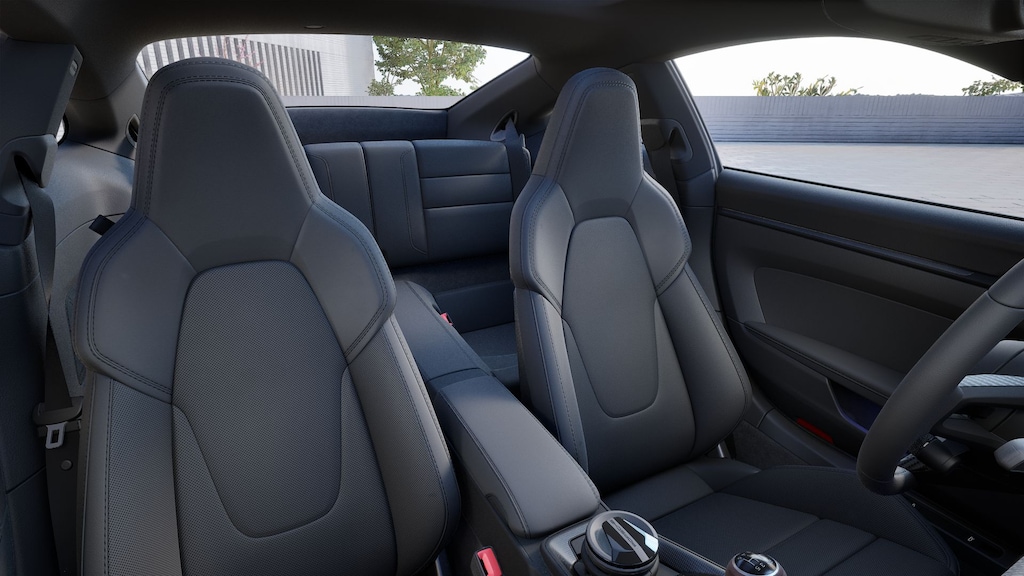 New 2026 Porsche 911  Coupe