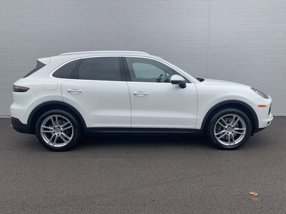Used 2019 Porsche Cayenne for Sale in Pittsburgh, PA