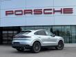 2026 Porsche Cayenne E-Hybrid Coupe SUV