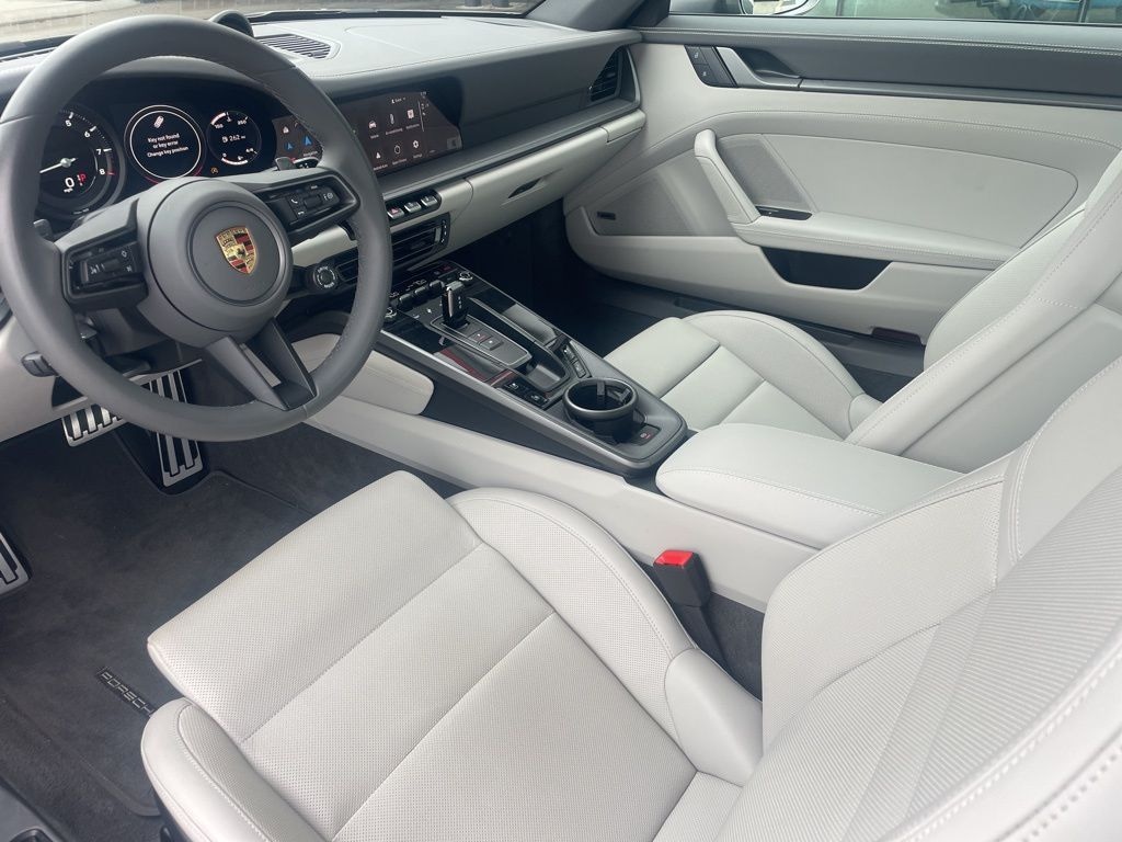 Certified 2024 Porsche 911 Carrera S Coupe