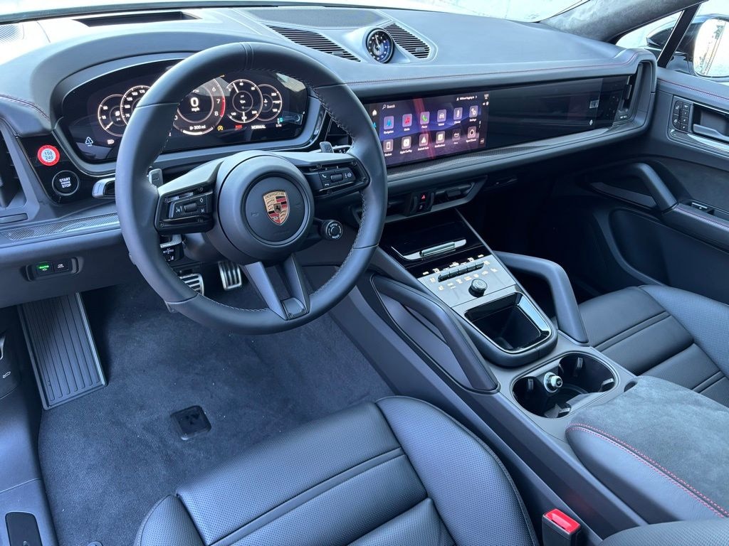 New 2026 Porsche Cayenne Coupe GTS SUV