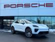 2025 Porsche Macan Electric 4S SUV