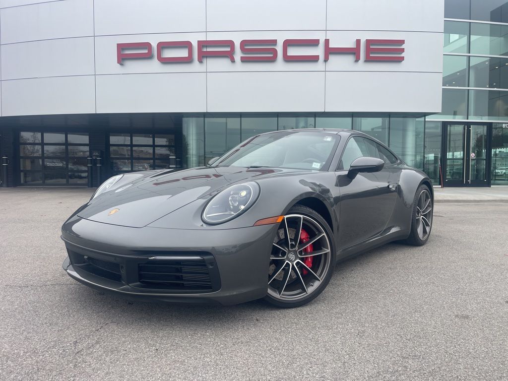 2024 Porsche 911 S's photo