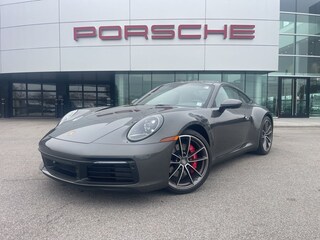 2024 Porsche 911 Carrera S Coupe