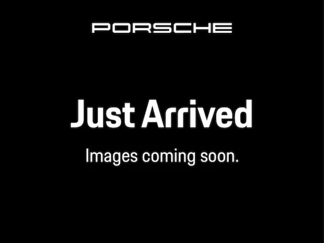 2025 Porsche Cayenne SUV