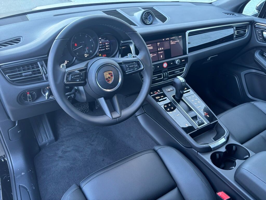 New 2026 Porsche Macan SUV