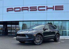 2026 Porsche Macan SUV