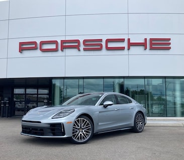 2025 Porsche Panamera Hatchback