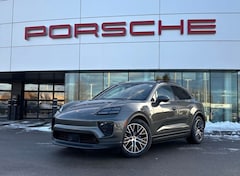 2025 Porsche Macan Electric 4 SUV