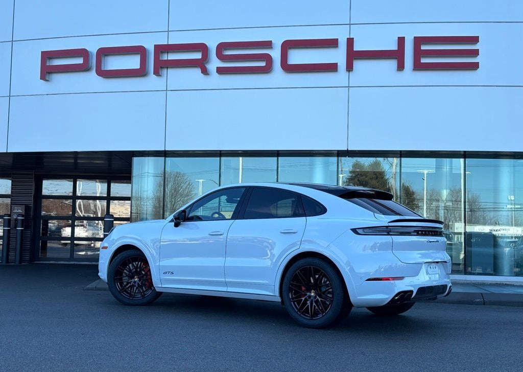 New 2026 Porsche Cayenne Coupe GTS SUV