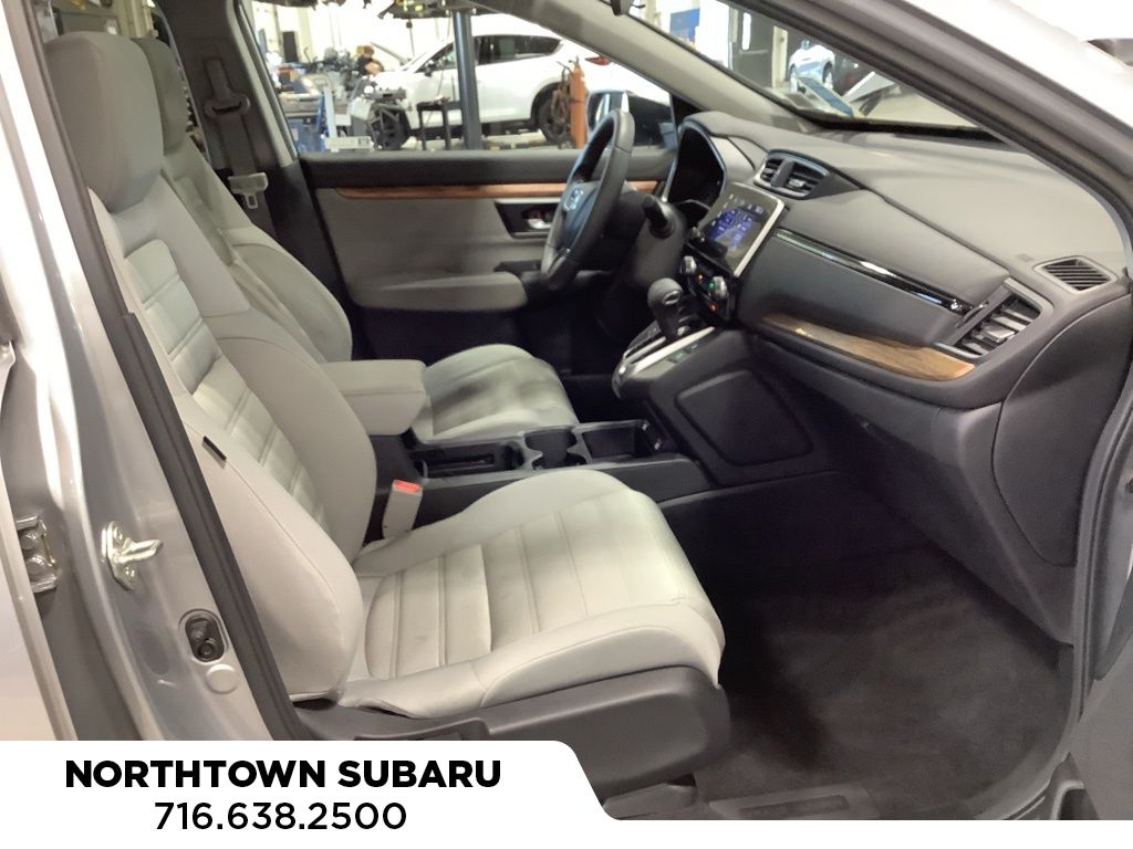 2020 Honda CR-V EX photo 2