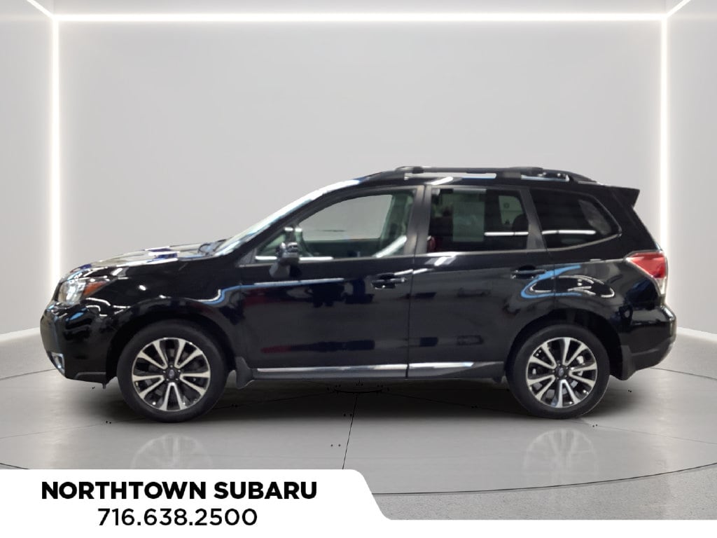Used 2018 Subaru Forester 2.0XT Touring SUV
