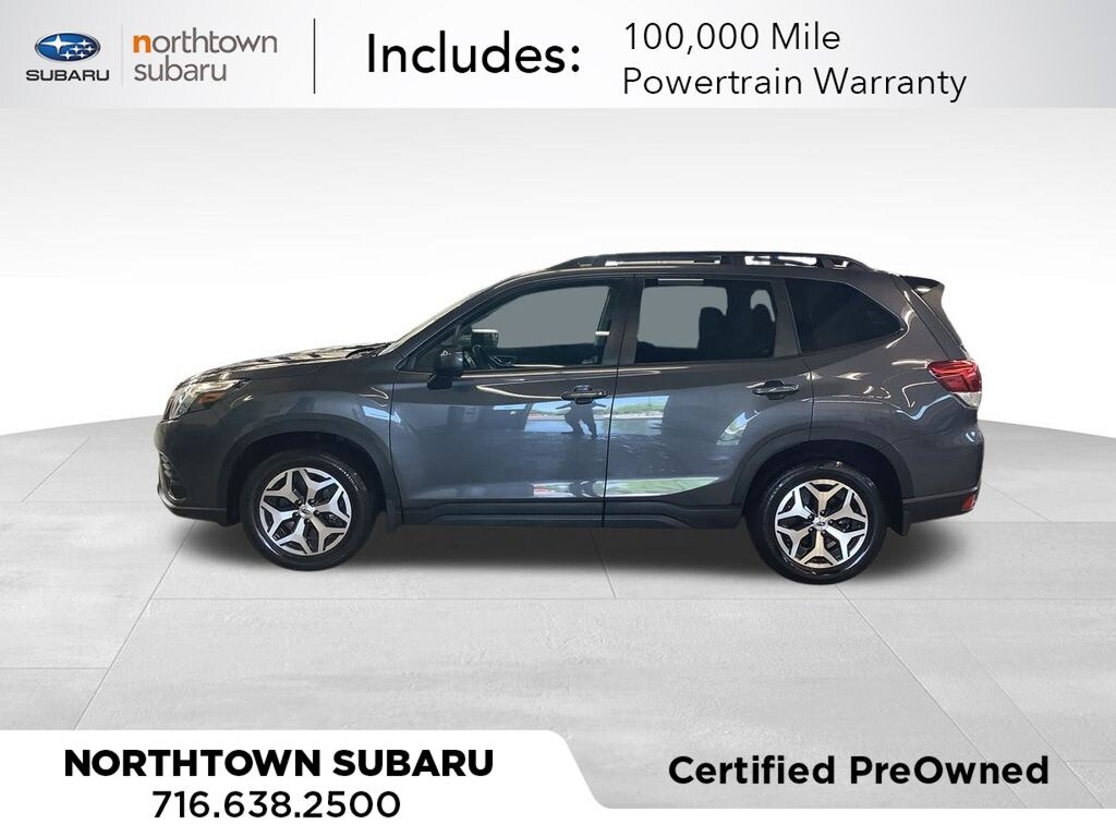 Certified 2024 Subaru Forester Premium Package 15 SUV
