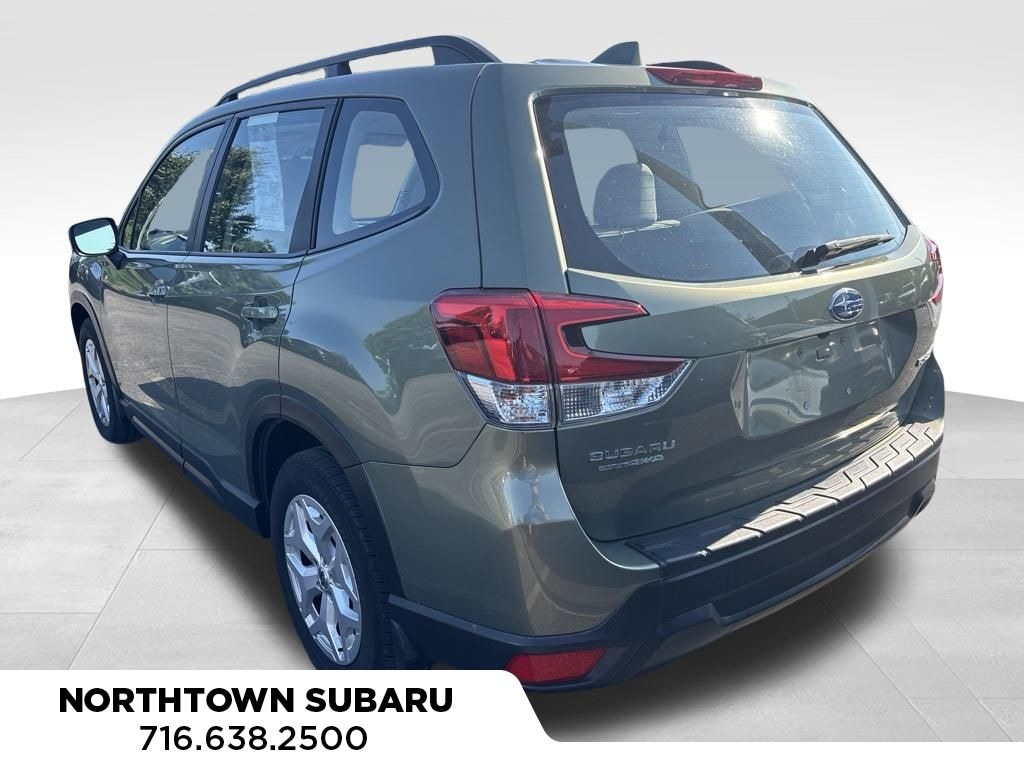 Used 2019 Subaru Forester Base SUV