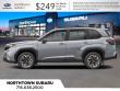 2026 Subaru Forester Premium SUV