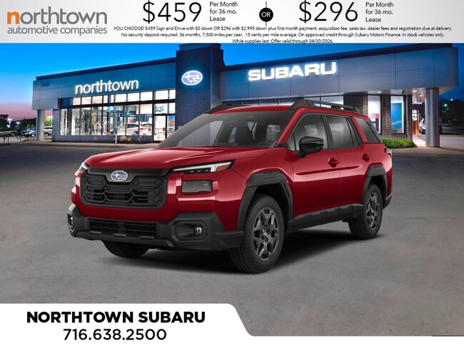 2026 Subaru Outback Premium SUV