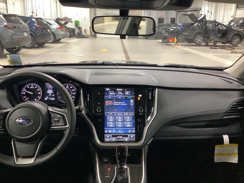 Certified 2025 Subaru Legacy Premium Sedan