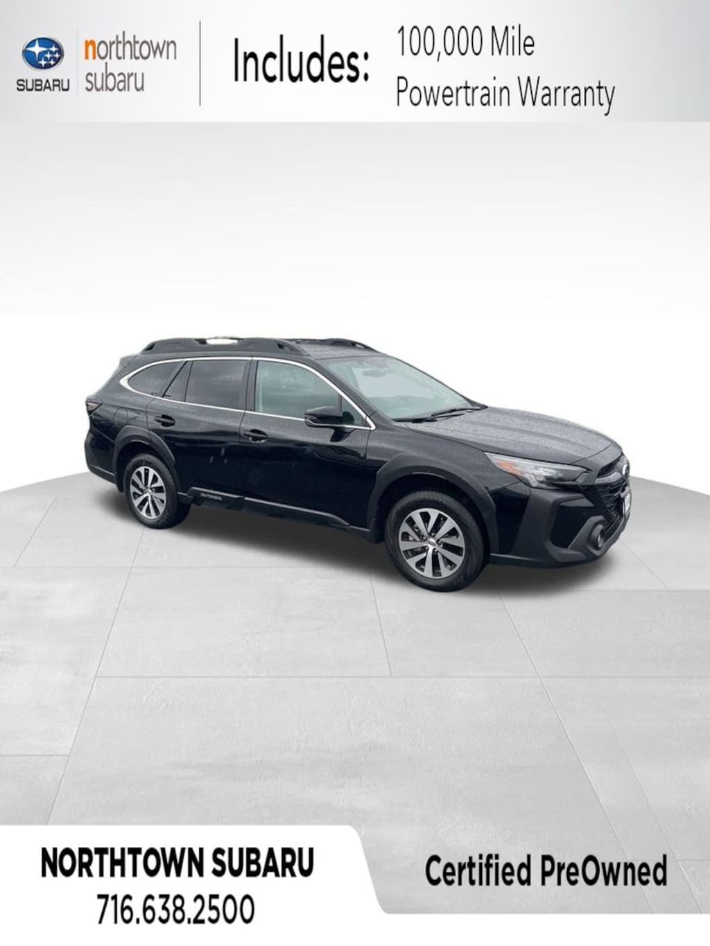 Used 2025 Subaru Outback Premium SUV