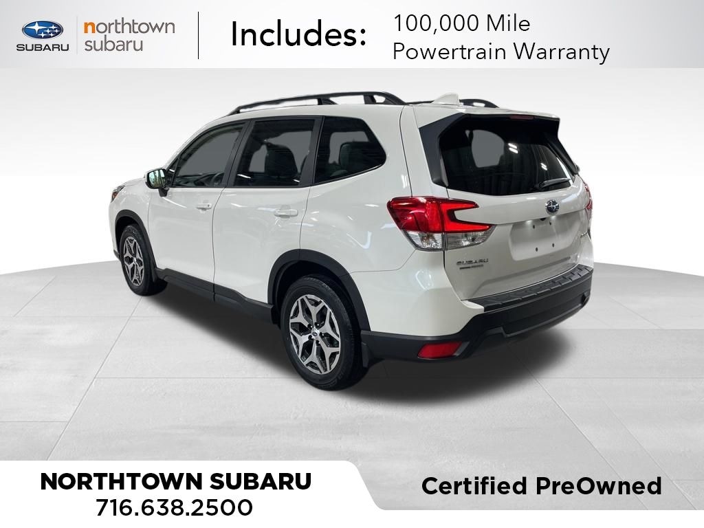 Certified 2023 Subaru Forester Premium SUV
