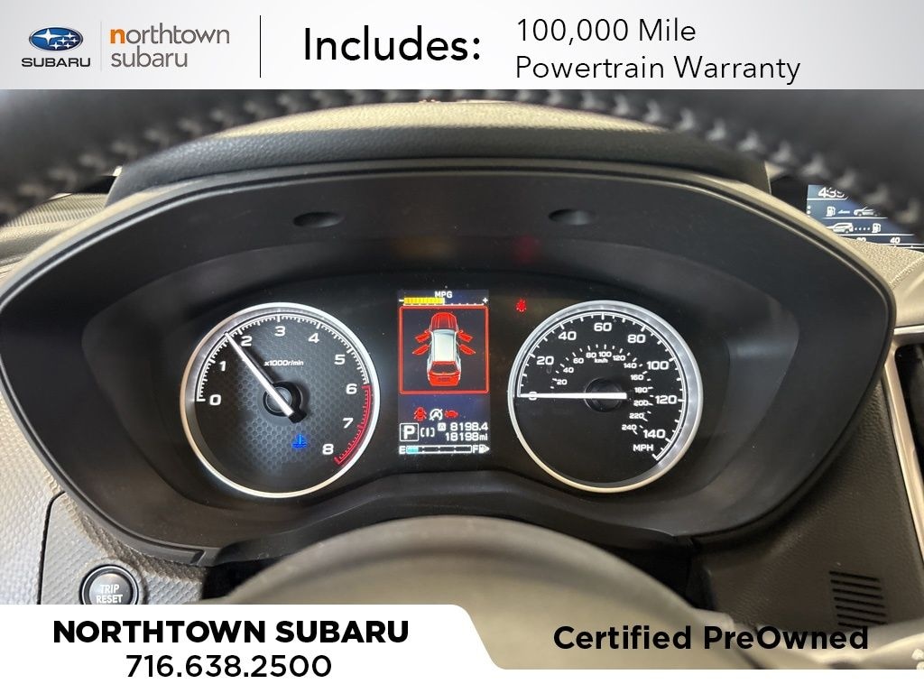 Certified 2020 Subaru Forester Limited SUV