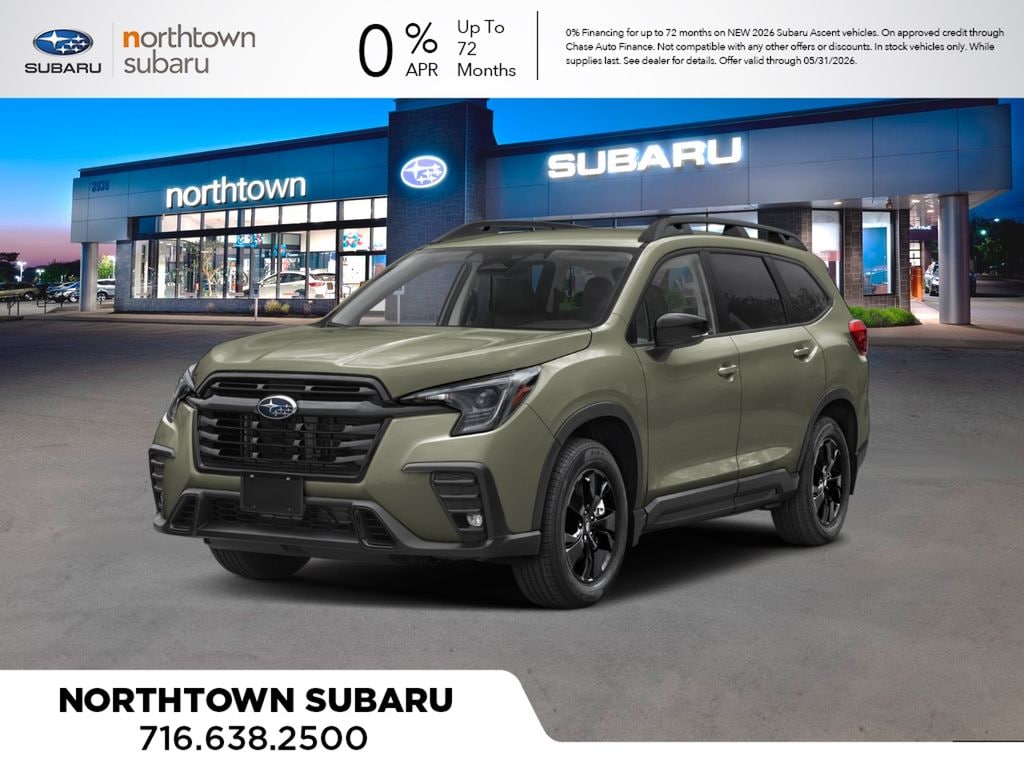2026 Subaru Ascent Premium 7 Passenger's photo