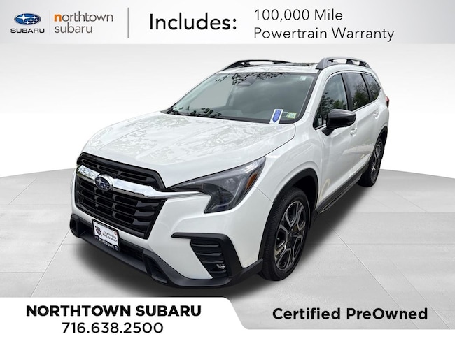 2026 Subaru Ascent Limited Certified SUV
