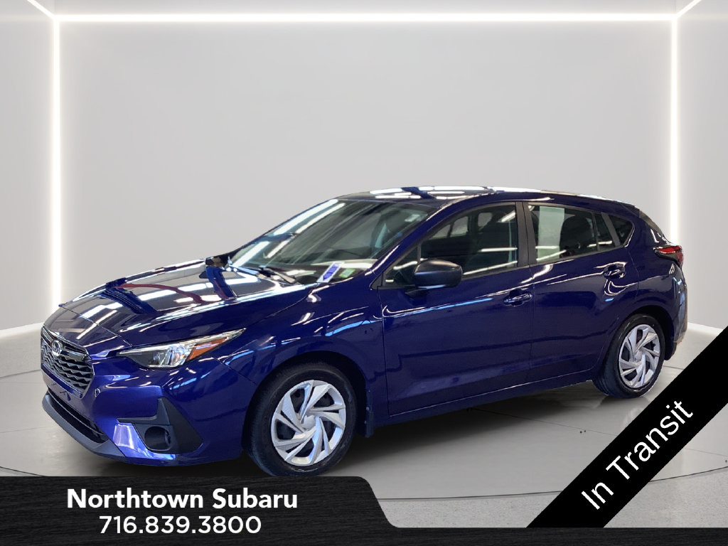 2024 Subaru Impreza