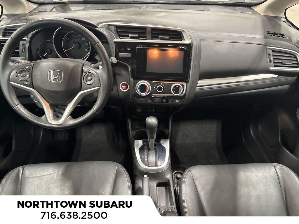 Used 2016 Honda Fit EX-L w/Navigation Hatchback