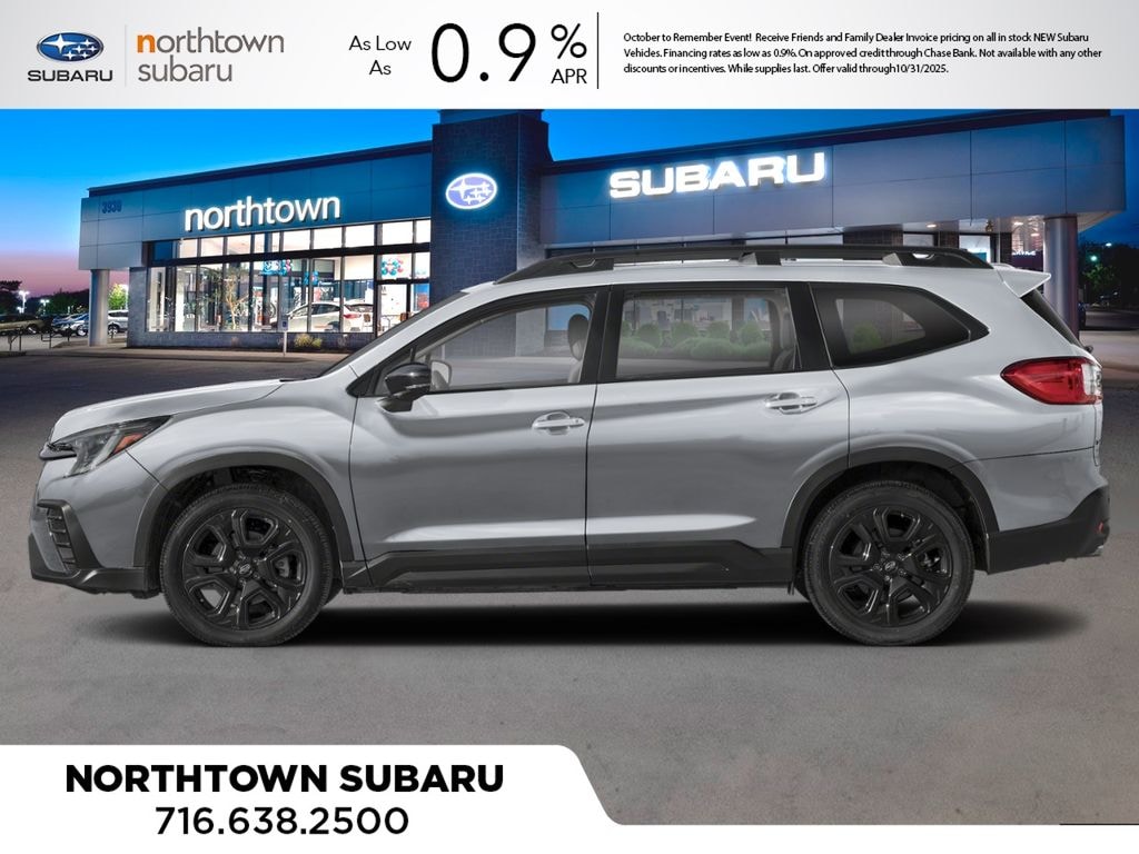 New 2025 Subaru Ascent Onyx Edition 7-Passenger SUV