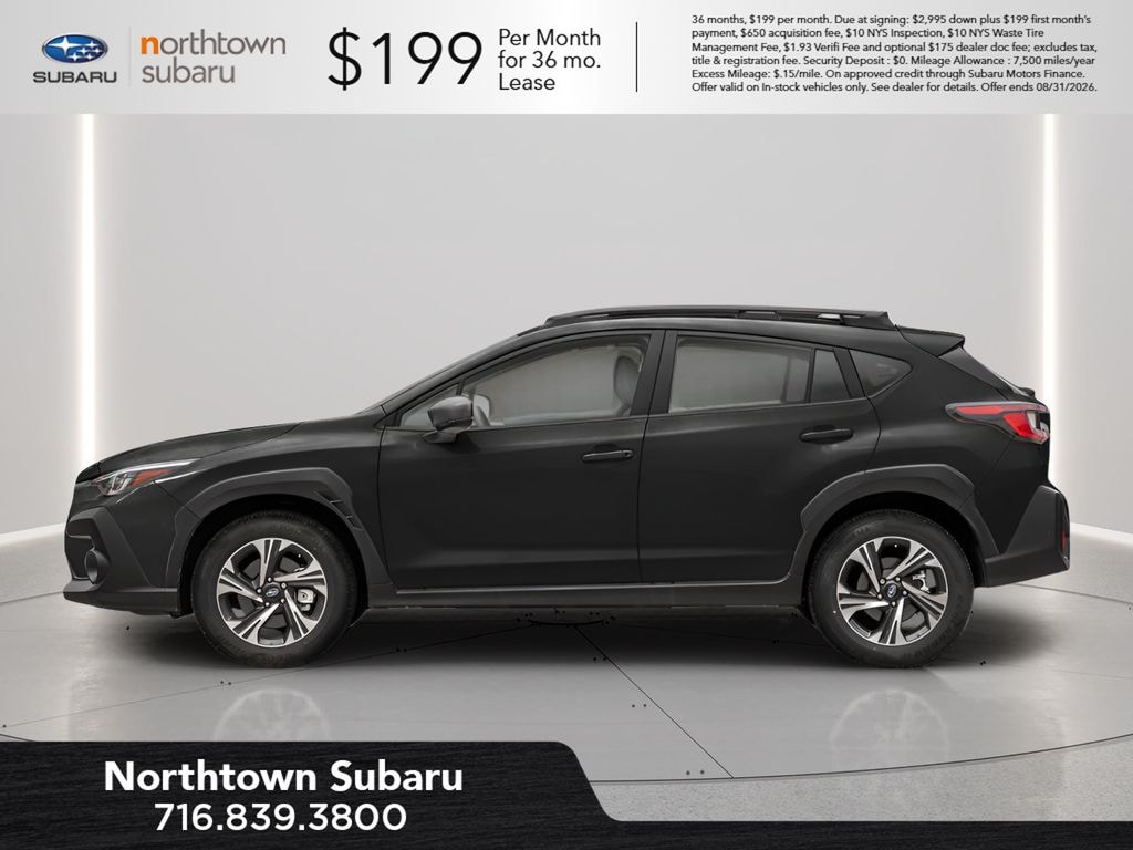 New 2026 Subaru Crosstrek Premium SUV